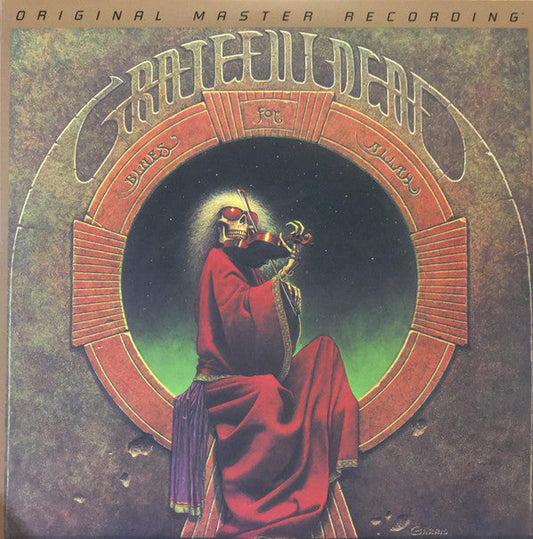 Blues For Allah | Mint (M) Mint (M) Get Cheap Vinyl