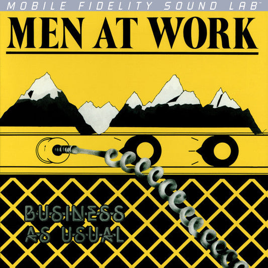 Business As Usual | Mint (M) Mint (M) Get Cheap Vinyl
