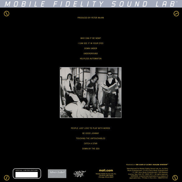 Business As Usual | Mint (M) Mint (M) Get Cheap Vinyl