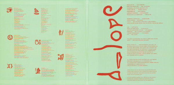 Eye In The Sky | Mint (M) Mint (M) Get Cheap Vinyl
