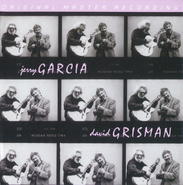 Jerry Garcia / David Grisman | Mint (M) Mint (M) Get Cheap Vinyl