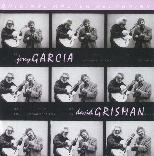 Jerry Garcia / David Grisman | Mint (M) Mint (M) Get Cheap Vinyl