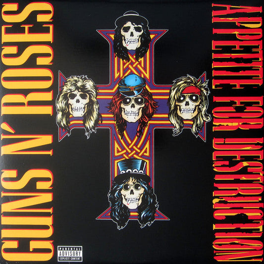 Appetite For Destruction (VINYL) | Mint (M) Mint (M) Get Cheap Vinyl