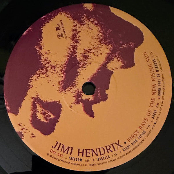 First Rays Of The New Rising Sun | Mint (M) Mint (M) Get Cheap Vinyl