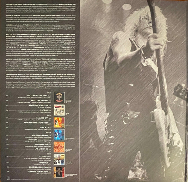 Greatest Hits (180g VINYL) | Mint (M) Mint (M) Get Cheap Vinyl