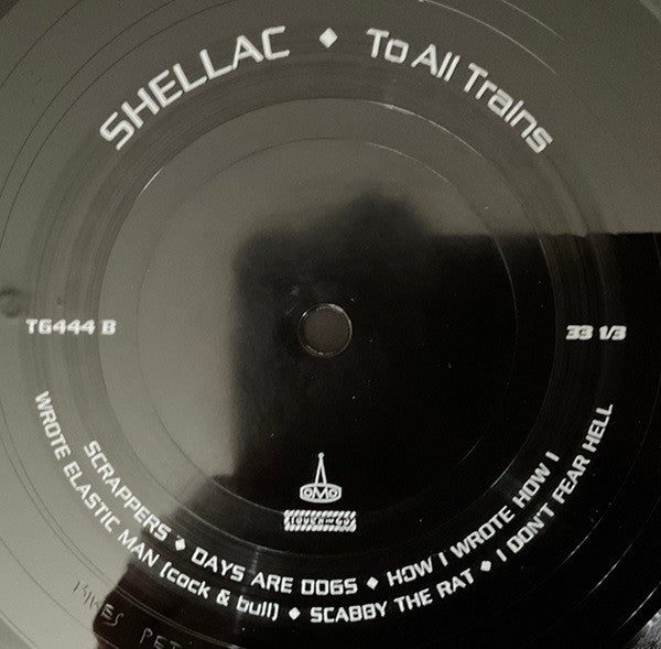 To All Trains (180g) | Mint (M) Mint (M) Get Cheap Vinyl