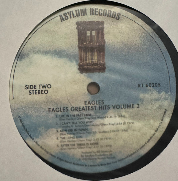 Eagles Greatest Hits Volume 2 | Mint (M) Mint (M) Get Cheap Vinyl