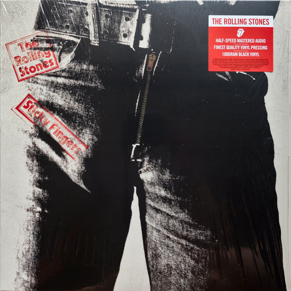 Sticky Fingers | Mint (M) Mint (M) Get Cheap Vinyl