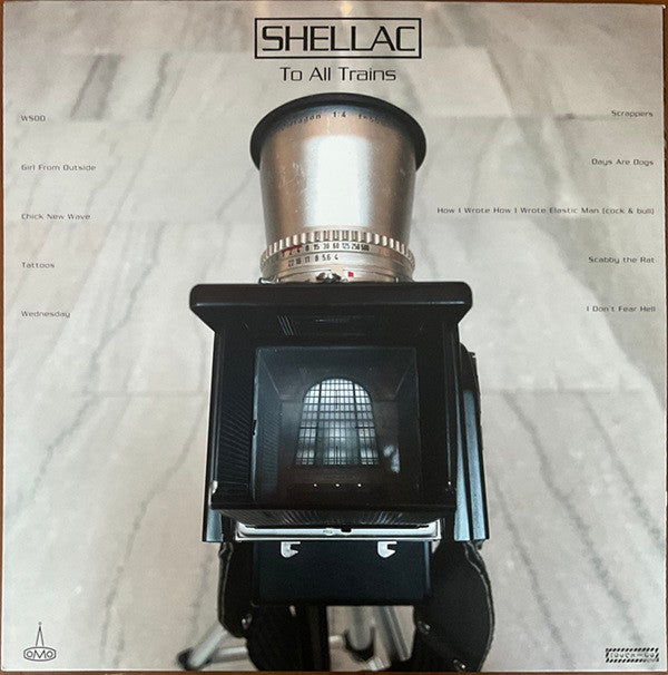 To All Trains (180g) | Mint (M) Mint (M) Get Cheap Vinyl