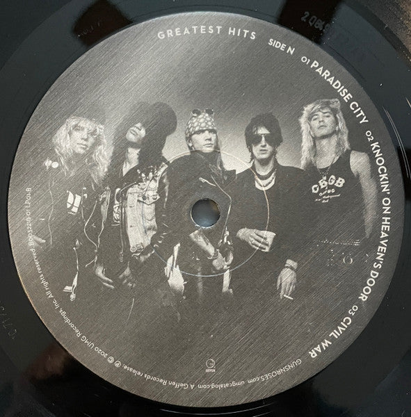 Greatest Hits (180g VINYL) | Mint (M) Mint (M) Get Cheap Vinyl