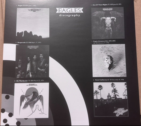 Eagles Greatest Hits Volume 2 | Mint (M) Mint (M) Get Cheap Vinyl