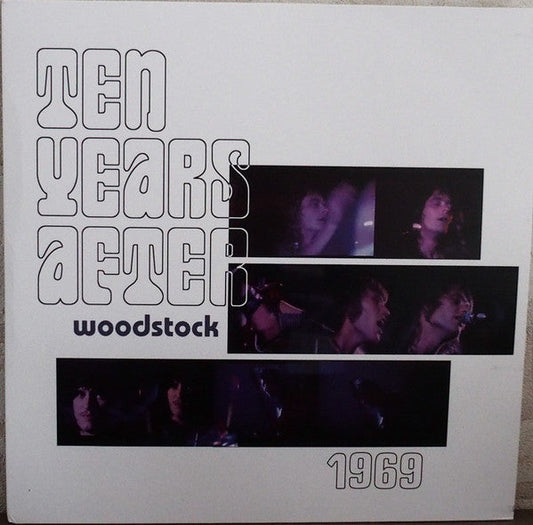 Woodstock 1969 (180g) | Mint (M) Mint (M) Get Cheap Vinyl