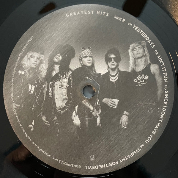 Greatest Hits (180g VINYL) | Mint (M) Mint (M) Get Cheap Vinyl