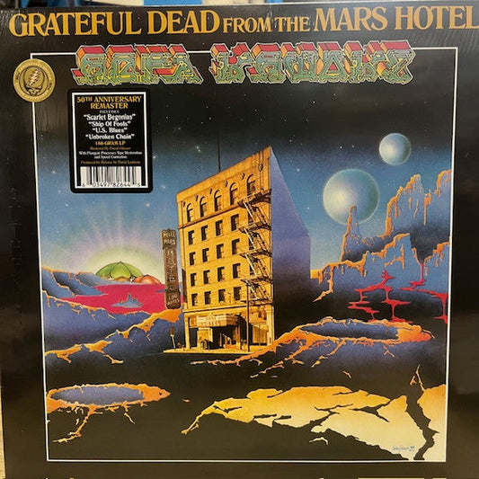 From The Mars Hotel | Mint (M) Mint (M) Get Cheap Vinyl