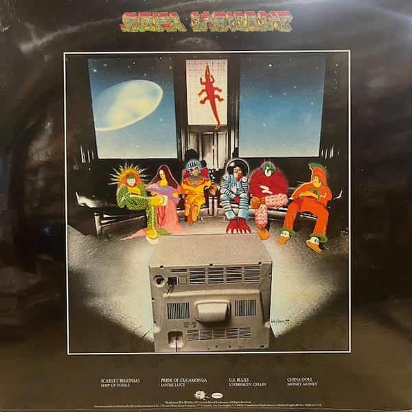 From The Mars Hotel | Mint (M) Mint (M) Get Cheap Vinyl