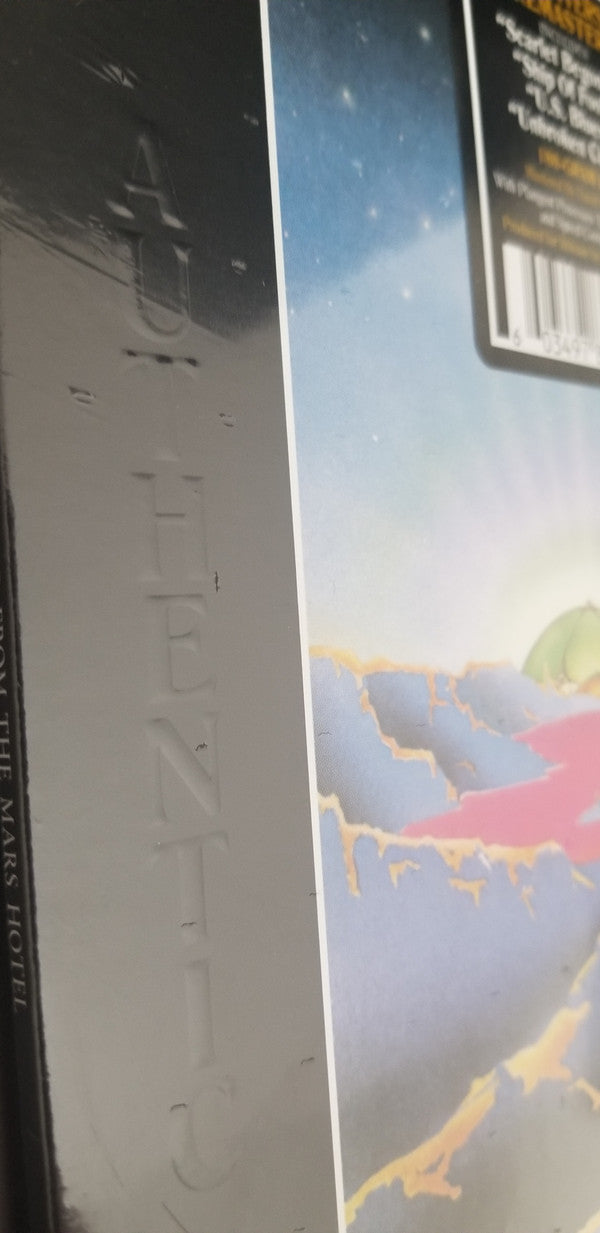 From The Mars Hotel | Mint (M) Mint (M) Get Cheap Vinyl