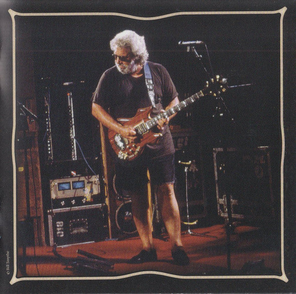 GarciaLive Volume 10 (May 20th, 1990 Hilo Civic Auditorium)(CD) | Mint (M) Get Cheap Vinyl