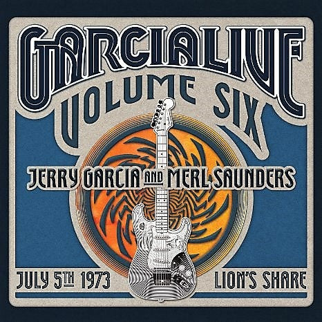 GarciaLive Volume Six (July 5th 1973, Lion's Share) (CD) | Mint (M) Mint (M) Get Cheap Vinyl