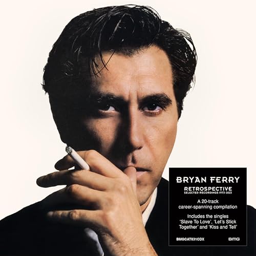 Retrospective: Selected Recordings 1973-2023 (CD MEDIA BOOK) | Mint (M) Mint (M) Get Cheap Vinyl