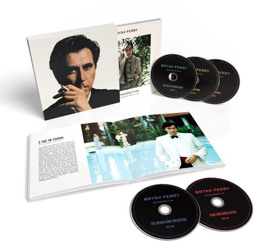 Retrospective: Selected Recordings 1973-2023 (SUPER DLX CD) | Mint (M) Mint (M) Get Cheap Vinyl