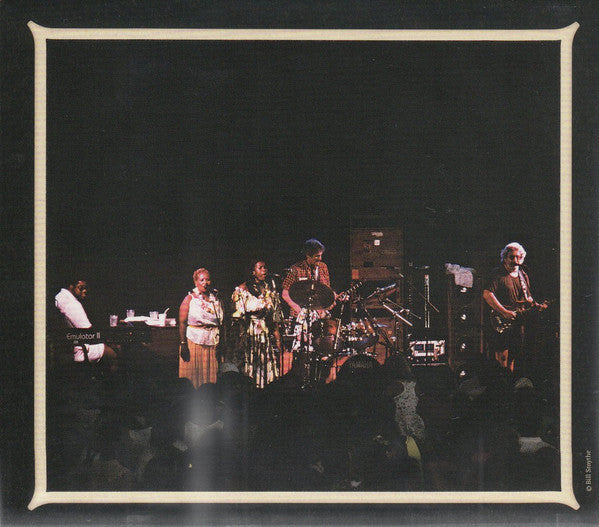 GarciaLive Volume 10 (May 20th, 1990 Hilo Civic Auditorium)(CD) | Mint (M) Get Cheap Vinyl