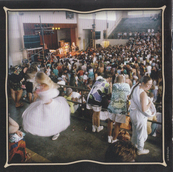 GarciaLive Volume 10 (May 20th, 1990 Hilo Civic Auditorium)(CD) | Mint (M) Get Cheap Vinyl