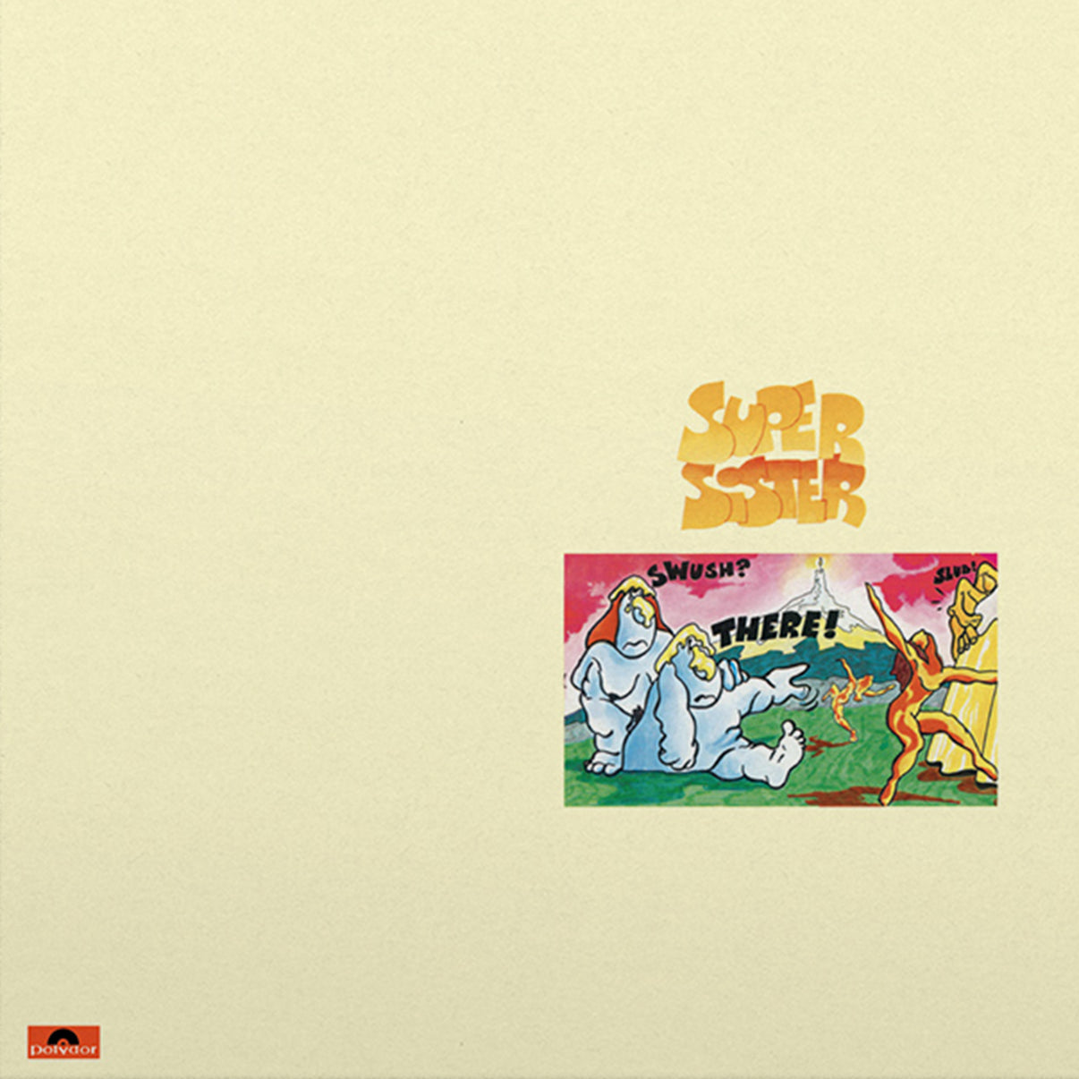 Pudding And Gisteren (MOV | PRE-ORDER: 03/07/2025 / CRYSTAL CLEAR VINYL) | Mint (M) Mint (M) Get Cheap Vinyl
