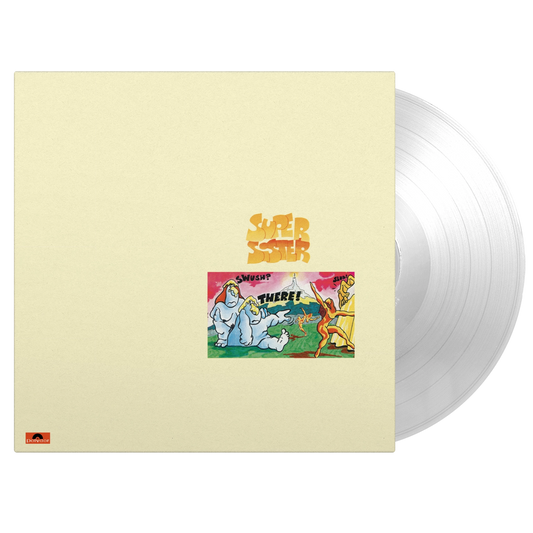 Pudding And Gisteren (MOV | PRE-ORDER: 03/07/2025 / CRYSTAL CLEAR VINYL) | Mint (M) Mint (M) Get Cheap Vinyl