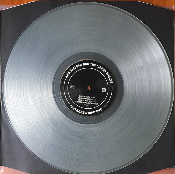 Polygondwanaland | Mint (M) Mint (M) Get Cheap Vinyl
