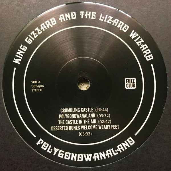 Polygondwanaland | Mint (M) Mint (M) Get Cheap Vinyl