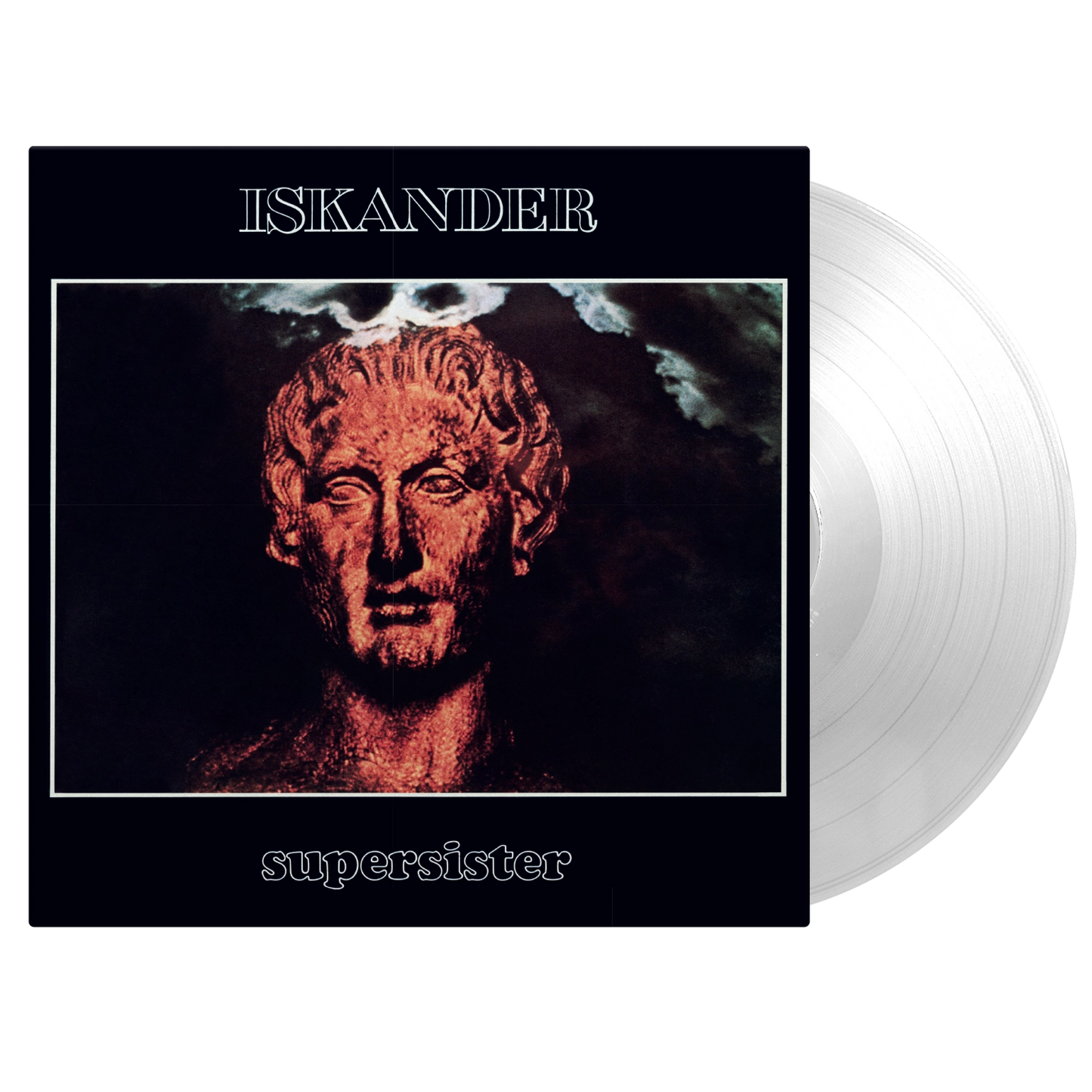 Iskander (MOV | PRE-ORDER: 03/07/2025 / CRYSTAL CLEAR VINYL) | Mint (M) Mint (M) Get Cheap Vinyl