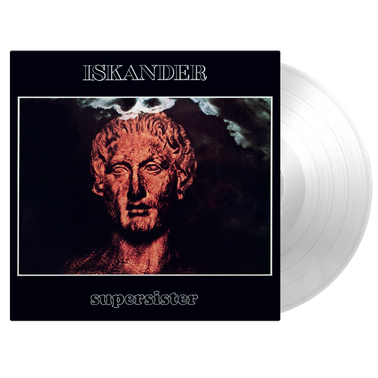 Iskander (MOV | PRE-ORDER: 03/07/2025 / CRYSTAL CLEAR VINYL) | Mint (M) Mint (M) Get Cheap Vinyl