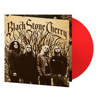 Black Stone Cherry (TRANSLUCENT RED VINYL) | Mint (M) Mint (M) Get Cheap Vinyl