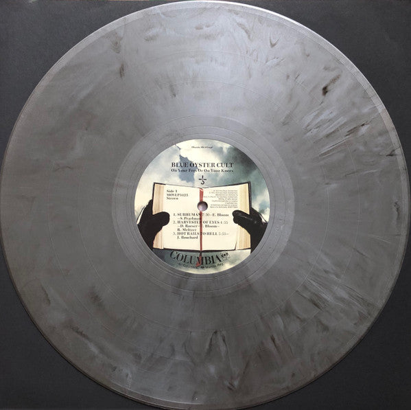 On Your Feet Or On Your Knees (SILVER & BLACK VINYL) | Mint (M) Get Cheap Vinyl