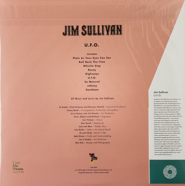 U.F.O. | Mint (M) Mint (M) Get Cheap Vinyl