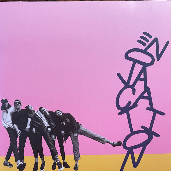Intermission (PINK & YELLOW VINYL) | Mint (M) Mint (M) Get Cheap Vinyl