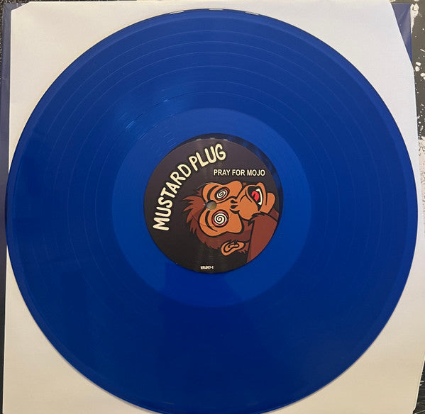 Pray For Mojo (BLUE VINYL) | Mint (M) Mint (M) Get Cheap Vinyl