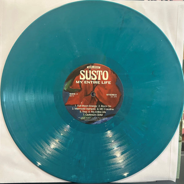 My Entire Life | Mint (M) Mint (M) Get Cheap Vinyl