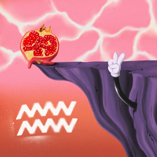 Carrot On Strings (TRANSPARENT ORANGE VINYL / LOSER EDITION) | Mint (M) Mint (M) Get Cheap Vinyl