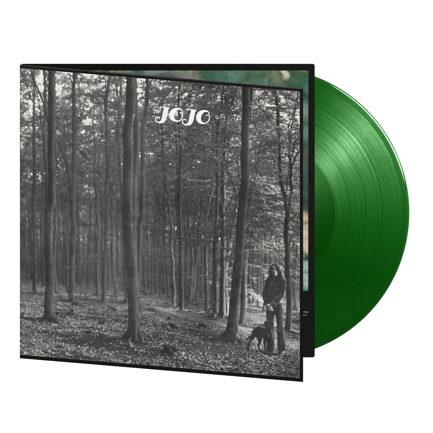 Jojo (MOV | LIGHT GREEN VINYL) | Mint (M) Mint (M) Get Cheap Vinyl
