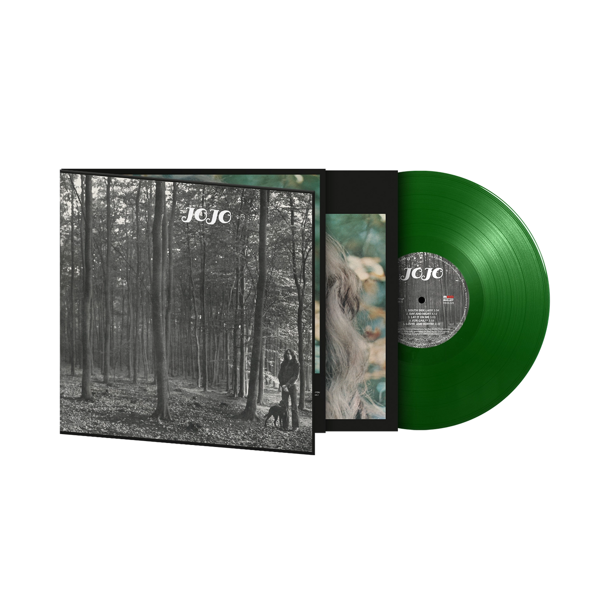 Jojo (MOV | LIGHT GREEN VINYL) | Mint (M) Mint (M) Get Cheap Vinyl