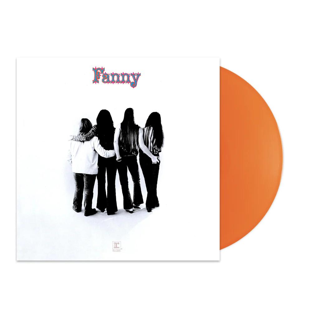 Fanny (Colored Vinyl, Orange Crush, Gatefold LP Jacket) | Mint (M) Mint (M) Get Cheap Vinyl