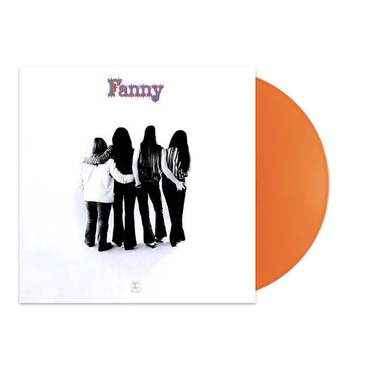 Fanny (Colored Vinyl, Orange Crush, Gatefold LP Jacket) | Mint (M) Mint (M) Get Cheap Vinyl