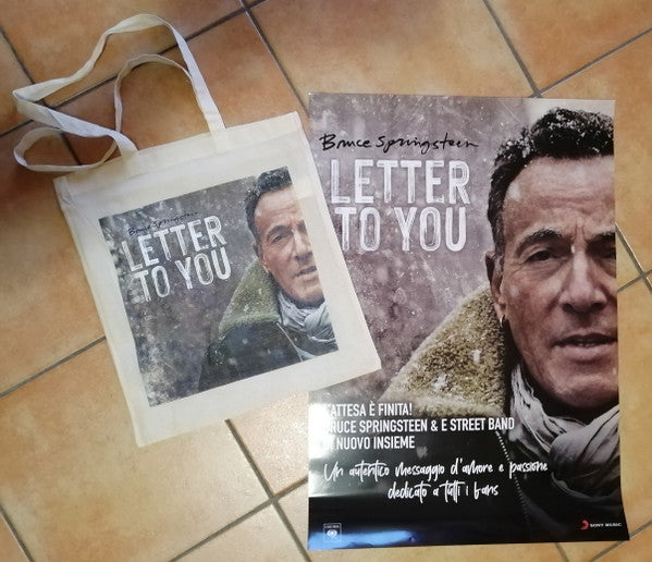Letter To You (2xGRAY VINYL) | Mint (M) Mint (M) Get Cheap Vinyl