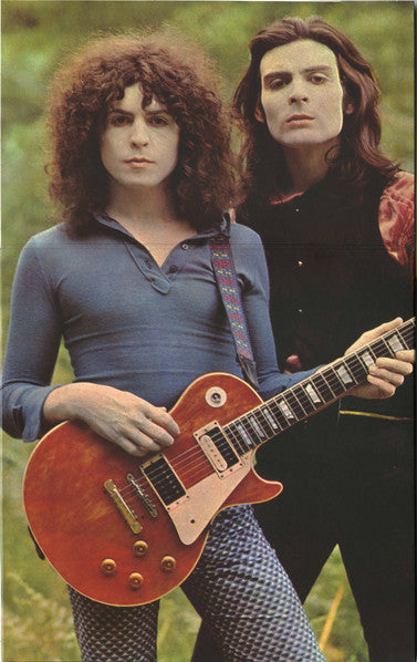 T. Rex (COLOR VINYL / VMP) | Mint (M) Mint (M) Get Cheap Vinyl