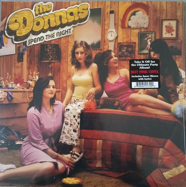 Spend The Night (HOT PINK VINYL) | Mint (M) Mint (M) Get Cheap Vinyl