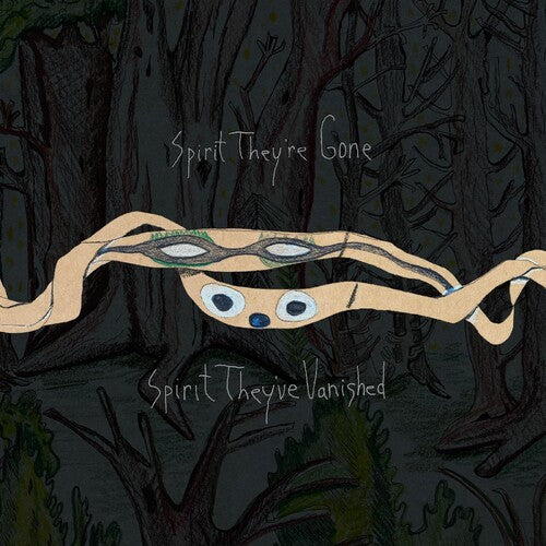 Spirit They're Gone, Spirit They've Vanished (Indie Exclusive, Colored Vinyl, Green, Remastered, Digital Download Card) | Mint (M) Mint (M) Get Cheap Vinyl