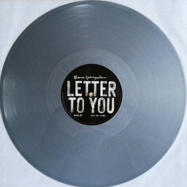 Letter To You (2xGRAY VINYL) | Mint (M) Mint (M) Get Cheap Vinyl