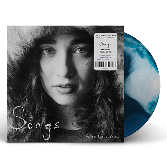 Songs (IEX: BLUE & WHITE VINYL) | Mint (M) Mint (M) Get Cheap Vinyl