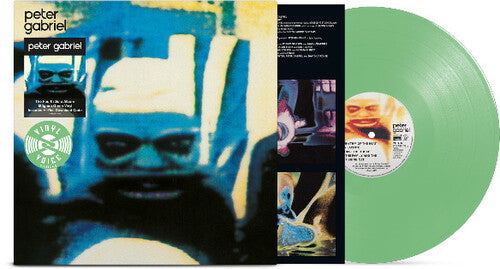Peter Gabiel 4: Security (GREEN VINYL) | Mint (M) Mint (M) Get Cheap Vinyl